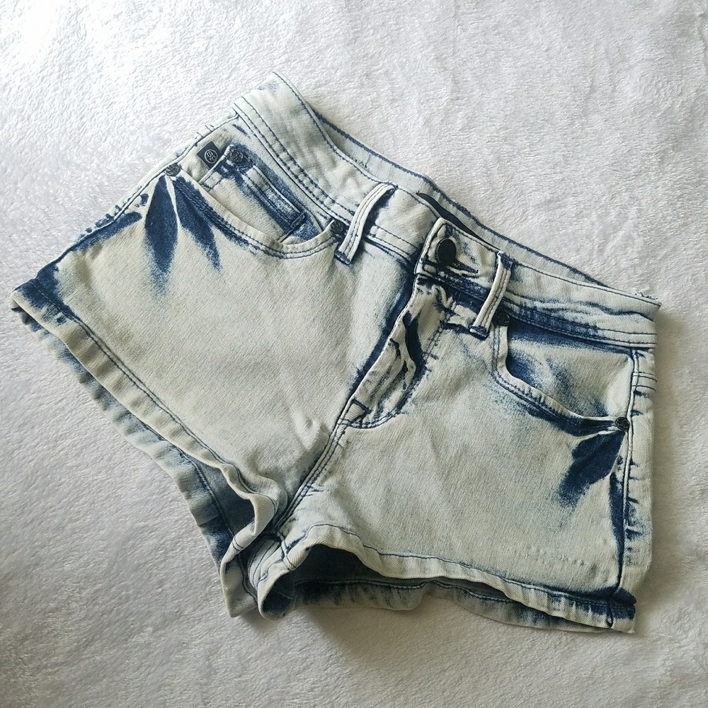 High Waisted Shorts